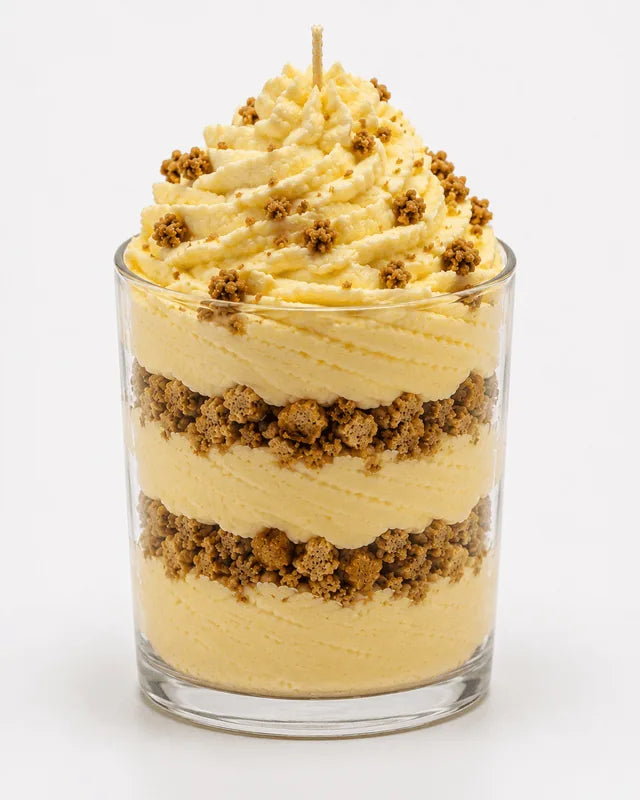 Banana Cream Parfait