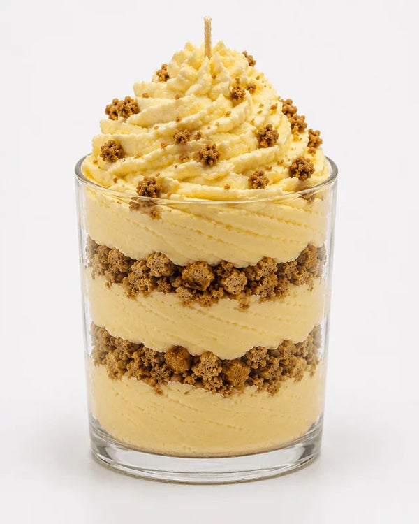 Banana Cream Parfait