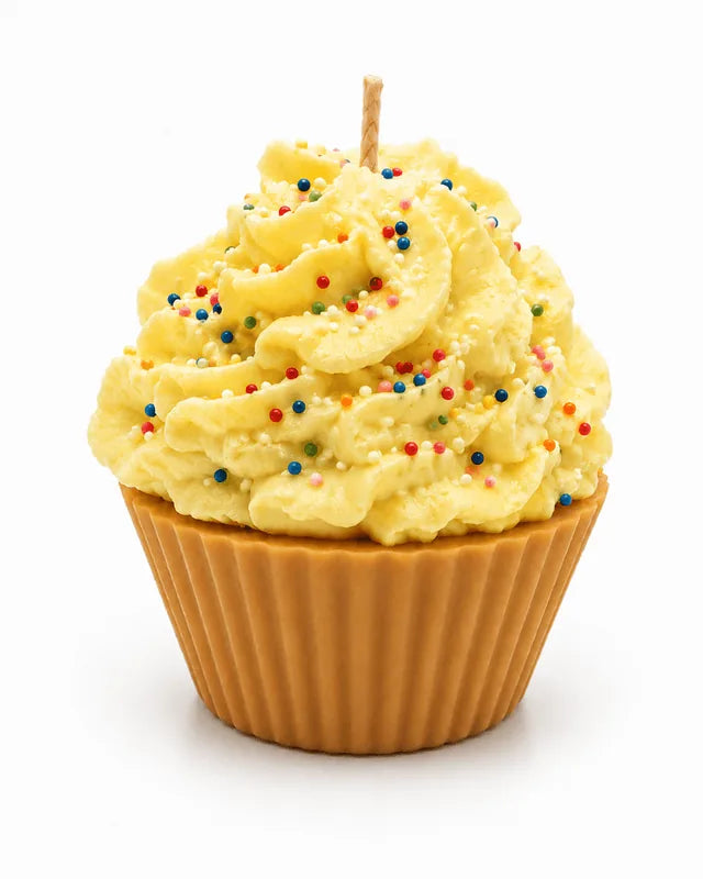 Banana Cupcake
