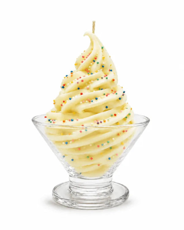 Banana Soft Serve