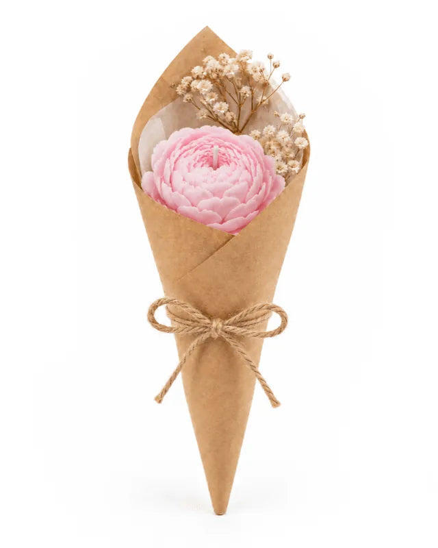 Mini Peony Bouquet