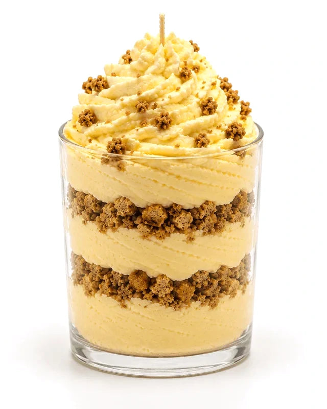 Banana Cream Parfait
