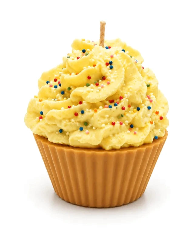 Banana Cupcake