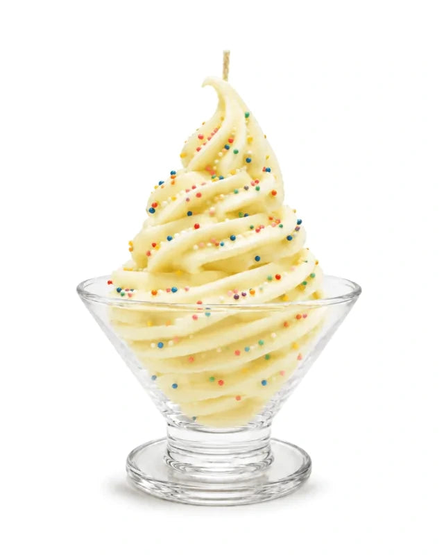 Banana Soft Serve