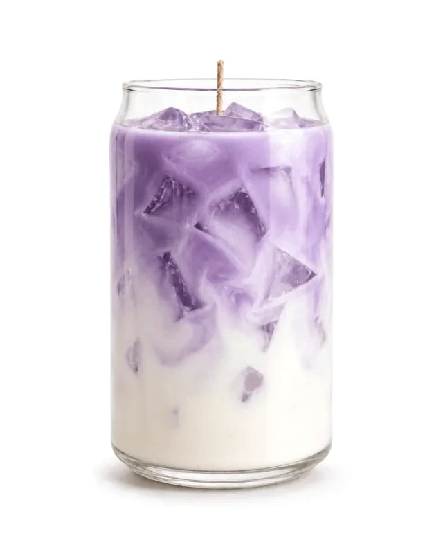 Lavender Latte