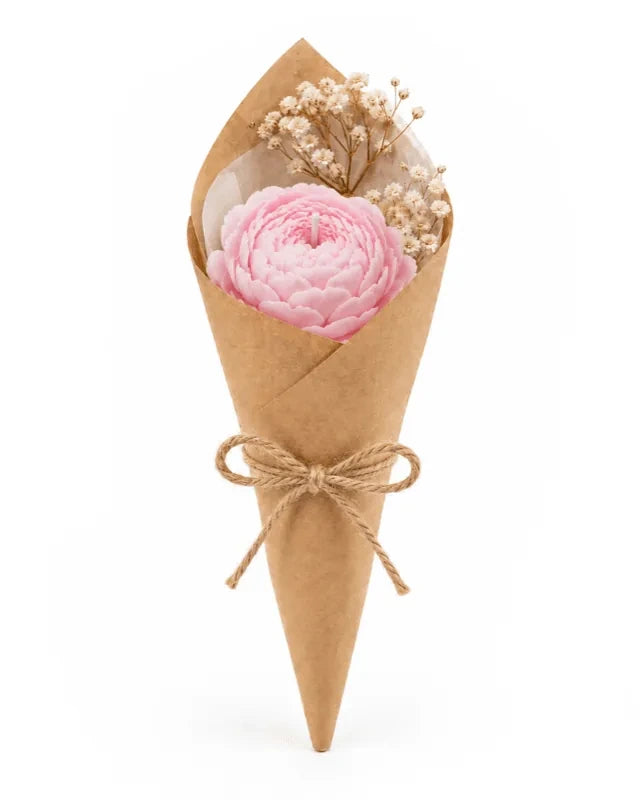 Mini Peony Bouquet