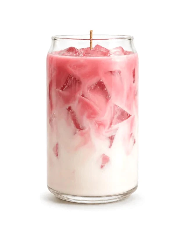Strawberry Latte