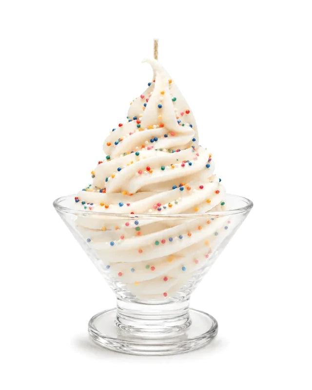 Vanilla Soft Serve