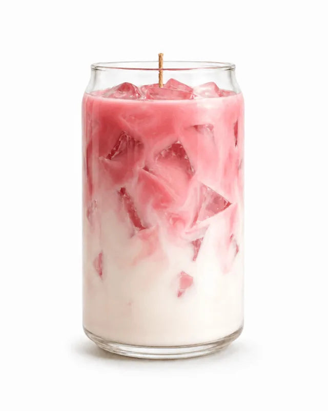 Strawberry Latte