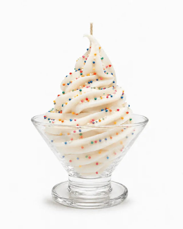 Vanilla Soft Serve