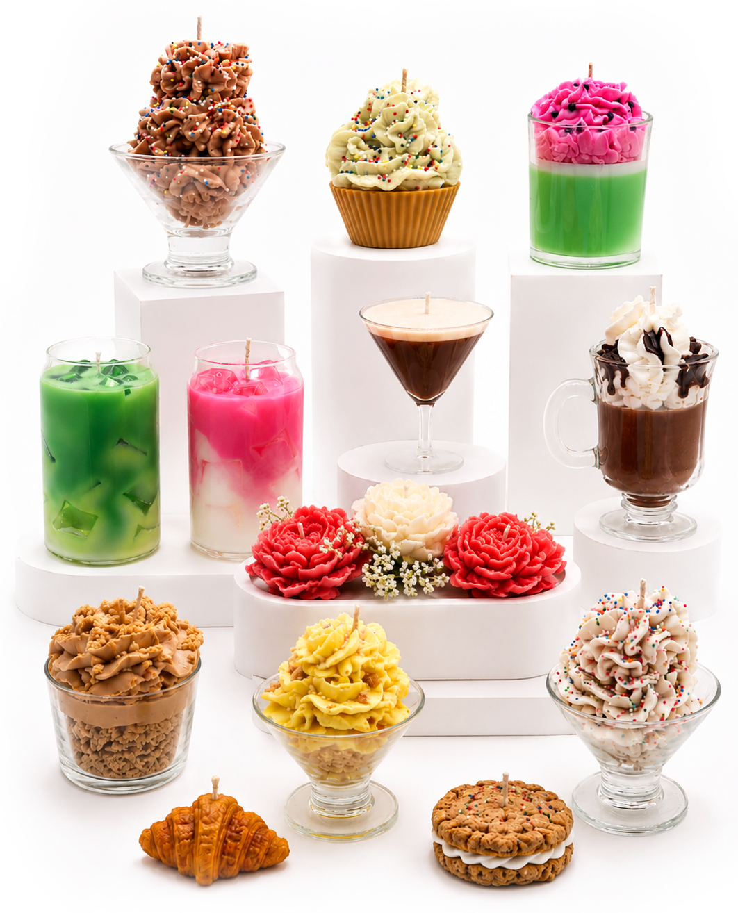 Meltdown Candles