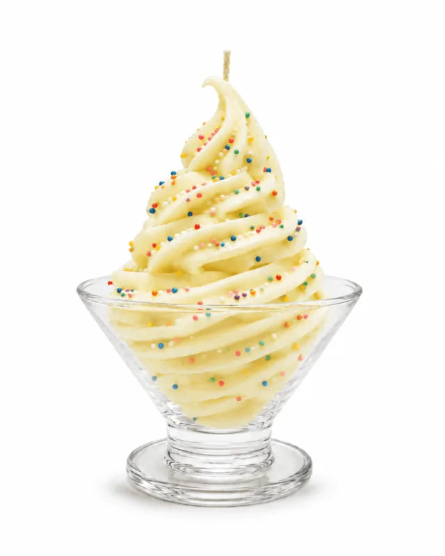Banana Soft Serve