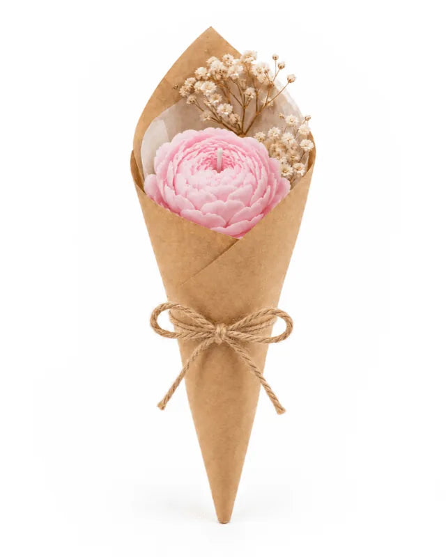Mini Peony Bouquet