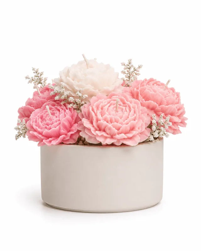 Peony Bouquet