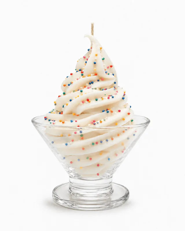 Vanilla Soft Serve