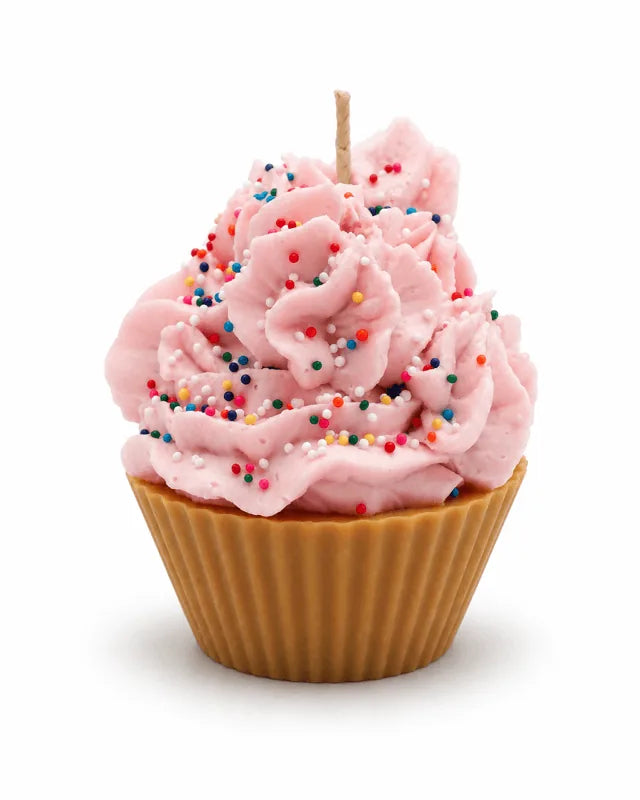 Strawberry Cupcake