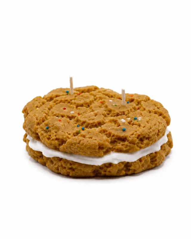Sugar Cookie Sandwich